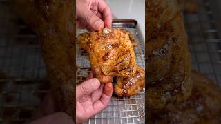 Honey Garlic Chicken Thighs [upl. by Aivalf]