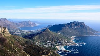 Cape Peninsula FullDay Tour from Cape Town South Africa [upl. by Atenik]