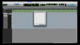 Configuración midi en Pro Tools [upl. by Eelytsirk]