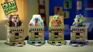 Crate Creatures Surprise  15 Commercial [upl. by Brosine]