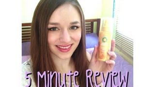 5 Min Review Herbal Essences Bee Strong [upl. by Sampson]