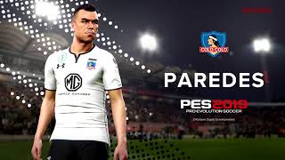 PES 2019 COLO COLO Trailer [upl. by Auot]