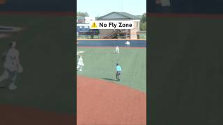 sacsoftball collegesoftball ncaasoftball outfield d2softball [upl. by Opiak]