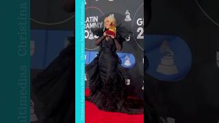 Christina Aguilera  Latin Grammy 2022 [upl. by Berkly337]