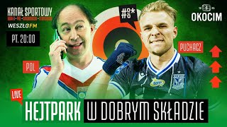 TYMOTEUSZ PUCHACZ LECH POZNAŃ I MICHAŁ POL  HEJT PARK W DOBRYM SKŁADZIE 99 [upl. by Yasmeen]