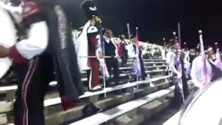 Anniston High School Band AnnistonAl [upl. by Adham]