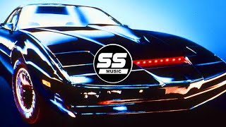 Knight Rider Theme Song Remix SSMUSICVLOG [upl. by Nalo]