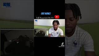 Wizkid  Piece of My Heart Official Video ft Brent Faiyaz  REACTION [upl. by Elwood]