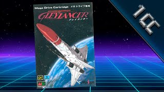 Advanced Busterhawk Gleylancer Mega Drive  1CC Normal [upl. by Keane]