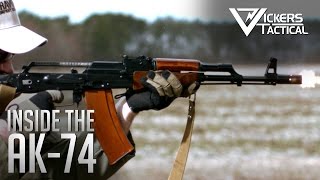 Inside AK74 [upl. by Kurland]