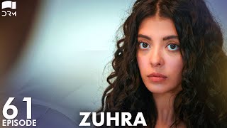 Zuhra  Episode 61  Turkish Drama  Şükrü Özyıldız Selin Şekerci l Lodestar  Urdu Dubbing  QC1Y [upl. by Nare]