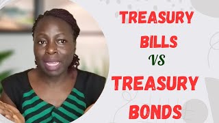 Treasury Bills vs Treasury Bonds Which Is Right for You Beginners Guide [upl. by Suryt]