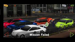 Dr driving game complete level the playing and update new car  mission failed   🔥🔥 game deepu [upl. by Enelyk333]