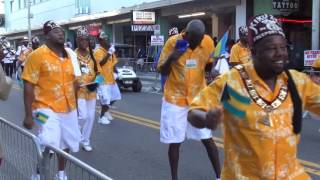 123rd Imperial Council Session AEAONMS Street Parade Ybor City 2016 [upl. by Enivid531]