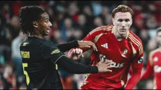 Standard de Liège vs Charleroi 21 Highlights  Pro League 202425 [upl. by Meda447]