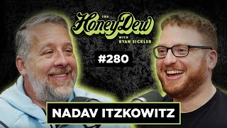 HoneyDew Podcast 280  Nadav Itzkowitz [upl. by Echo]