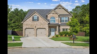 Residential for sale  2484 Bay Crest Lane Loganville GA 30052 [upl. by Capps]