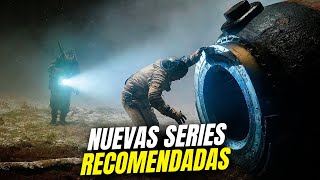 10 Nuevas Series Recomendadas  Noviembre 2024 [upl. by Eba]