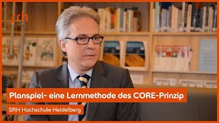 Planspiel  Eine Lernmethode im COREPrinzip  SRH Hochschule Heidelberg [upl. by Ati928]