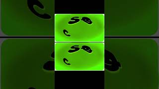 Hi Im So Cute Intro Logo inverted Green Color Effects [upl. by Muncey]