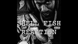 Ransom Conway the Machine amp V Don  SHELL FISH  Reaction [upl. by Nagel]