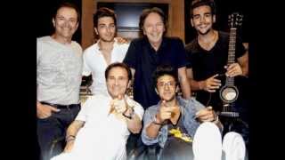 PierrePooh ft Il Volo CON LETRA [upl. by Atilal]