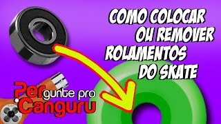 Tutorial  Como cambiar los rodamientos en ruedas de scooter [upl. by Sibylle367]