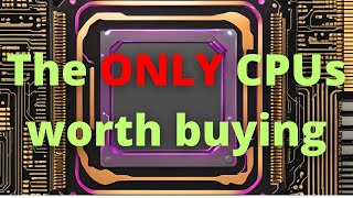 BEST CPUs to buy in August 2024 [upl. by Yrrak580]