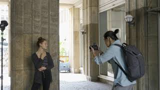 Foto Leistenschneider stellt vor Der neue Profoto A10 [upl. by Tennos]