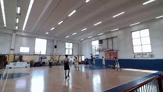 Memorial Milanesi 2024 Under 17 College Basketball  Regent School [upl. by Notneiuq]