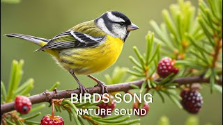 Birdsong  Relaxing Music  Autumn Birds  Beautiful Birds Meditation Relaxation Stress Relief [upl. by Titos]