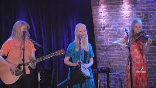 The Gothard Sisters  Live At Caffe Lena [upl. by Baynebridge73]