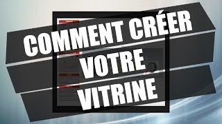 Comment créer votre vitrine  mpaprofr [upl. by Wauters275]