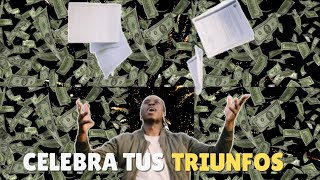 🔥Celebra Pequeños TRIUNFOS – VIDEO MOTIVACIONAL [upl. by Zoellick]