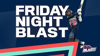 🚨 Friday Night Blast LIVE  InGame Coverage Of Every Streamed Match  Vitality Blast 2023 [upl. by Enilrahc]