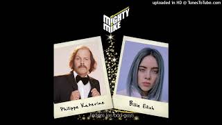 Jadore les bad guys Philippe Katerine  Billie Eilish Mighty Mike mashup [upl. by Emoryt]