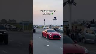 Millionaires of K Town 🇵🇰 Part 3 shortstrend automobile motivation [upl. by Ardnad]