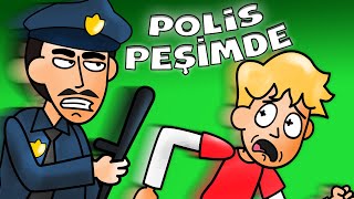 Dedem Bir Mucit  6 Bölüm  POLİS PEŞİMDE [upl. by Zaslow]