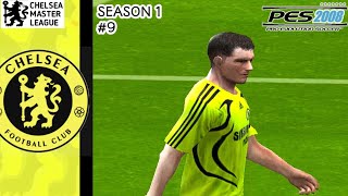 EPL  Wigan Vs Chelsea  Master League PES 2008 PS2 [upl. by Fabozzi]