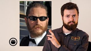 How These Actors Can Improve Their Beards  BEARD BREAKDOWN [upl. by Rolland794]