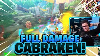 FULL DAMAGE CABRAKAN INSTA KILLS ALL THE SQUISHIES [upl. by Zach]