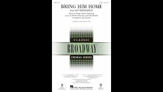 Bring Him Home TTBB Choir  Arranged by John Leavitt [upl. by Ruhl]