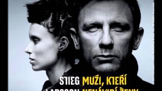 Stieg Larsson  Muži kteří nenávidí ženy Audiotékacz [upl. by Nangatrad658]