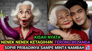 KISAH NYATA ❗ NENEK DAN SOPIR PRIBADINYA [upl. by Nobie]