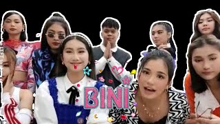 Aminin Mo Aminin Mo by Colet amp Mikha  Rare Bini Videos  Bini  September 26 2024 [upl. by Ised50]