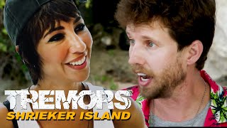 ROOKIE CHRONICLES EPISODE 2  Tremors Shrieker Island [upl. by Naiditch]