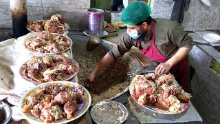 Kabuli Pulao  Asli Baba Wali Hotel Peshawar  Most Famous Afghani Pulao  Baba Wali Kabuli Pulao [upl. by Sayles109]