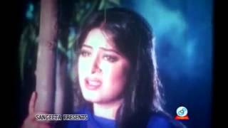 Bhalobashi Bole Tumi Amay Kadale By Shakib Khan amp Moushumi Singer Monir Khan Tui Jodi Amar Hoiti Re [upl. by Kirwin923]