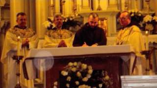 Br Christopher Gama Final Profession of Vows [upl. by Andel]