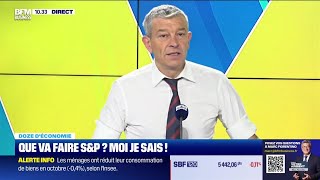 Doze déconomie  Que va faire SampP  Moi je sais [upl. by Nitreb190]